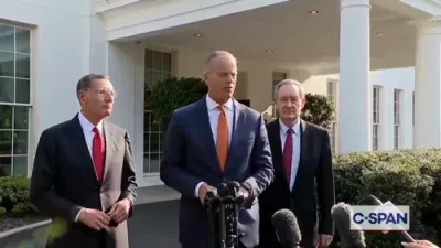Sen. John Thune: &ldquo;Failure Is Not an Option" in Delivering Key Policy Priorities. 
