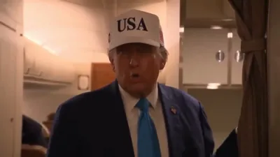 President Trump Slams Kilmar Abrego Garcia: "He's a Whole Disaster"