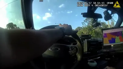 Viral Uber Driver Arrested After Pointing Gun at Passenger in Miami.