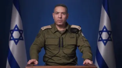 IDF Accuses Hamas of Firing on Civilians at Gaza Aid Centers. 