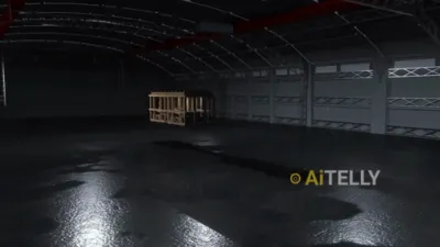 Ukrainian Drone-Launching System Disguised as Wooden Cabins Strikes Deep in Russian Territory.