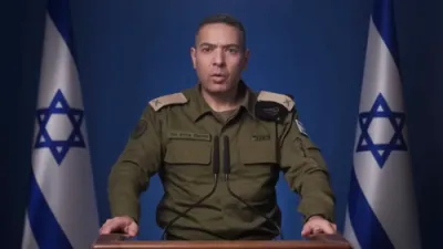 IDF: Hamas Losing Control Over Population Amid Ongoing Military Operations. 