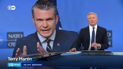U.S. Urges NATO Allies to Boost Defense Spending to 5% of GDP. 