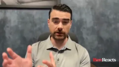 Ben Shapiro Reacts: Senator Padilla Detained After Meltdown. 