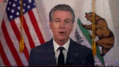 Newsom Criticizes Trump for Traumatizing Immigration Raids&mdash;Trump: 'That Seems to Be the Entire Point'