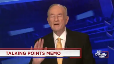 Bill O'Reilly Reveals What's Really Worrying the Chinese Government. 