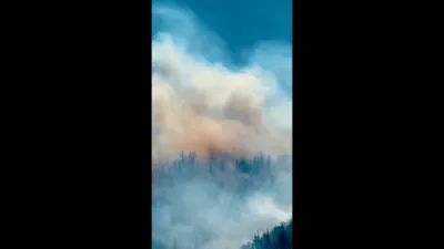 Evacuations Ordered as Fast-Moving Wildfire Threatens Homes in Northern Oregon. 