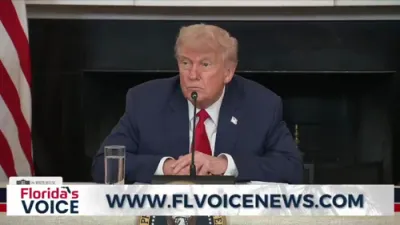 Trump Responds to Musk Drug Rumor: 'I Hope Not, Wish Him Well'