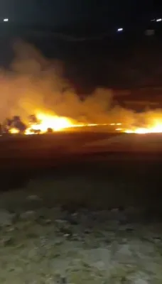 Jordan Shoots Down Suspected Iranian Drone Near Irbid. 