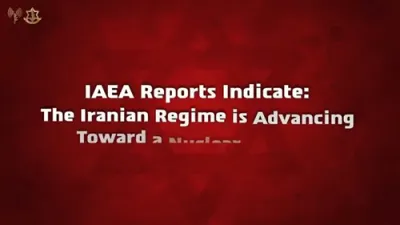 Iran's Nuclear Program Nears Critical Threshold, Declassified Intel Reveals.