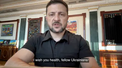 Zelenskyy Accuses Russia of Stalling on Prisoner Exchange Deal. 