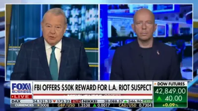 'VERY SERIOUS': Newsom Challenges Trump's Federal Authority Amid LA Riots.