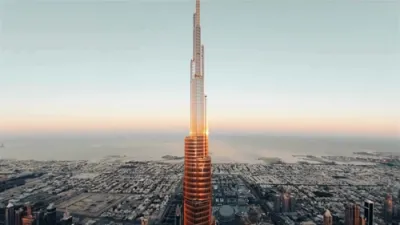 Inside the Burj Khalifa: Hidden Floors, Secret Suites, and Sky-High Engineering Marvels.