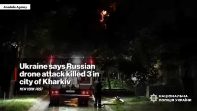 North Korean Missiles Used in Latest Barrage in Recent Russian Drone Strike in Ukraine. 