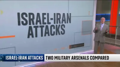 Israel vs Iran: Military Showdown&mdash;Who Has the Superior Arsenal?
