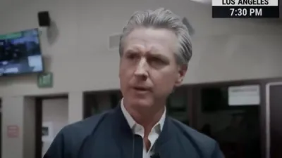 Ben Shapiro Slams Newsom Over Immigration, Crime, and Chaos in LA. 