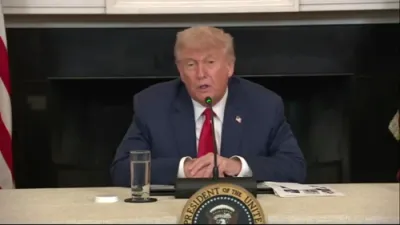 Trump Slams Gov. Gavin Newsom: "He's Destroying One of Our Great States"
