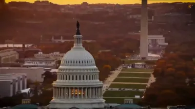 U.S. Army Kicks Off 250th Anniversary Parade in Nation's Capital. 