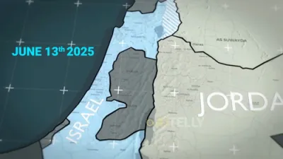 Inside Operation Rising Lion: How Israel Targeted Iran's Nuclear Sites. 