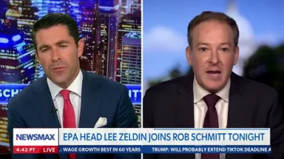 EPA Chief: Trump's Energy Bill Boosts Economy and Security. 