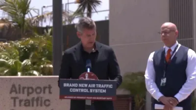 Secretary Sean Duffy: $12.5B Bill to Upgrade Telecom and Replace Outdated 1970s Radar.