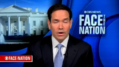 Sen. Rubio: &ldquo;Iran Faces a Choice&mdash;Diplomacy or Consequences."