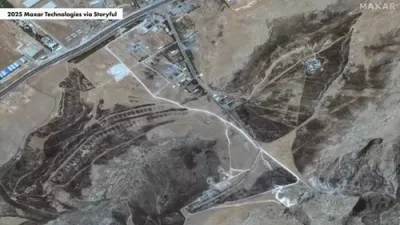 Satellite Images Reveal Heavy Damage to Iranian Military Sites After Israel's &ldquo;Operation Rising Lion."