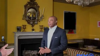 Mayor Adams Responds to NYC Protests: &ldquo;If We Have to Escalate, We Can Escalate."