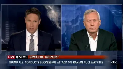 How the 30,000-Pound &ldquo;Bunker Buster" Bomb Works, Explained by Col. Steve Ganyard. 