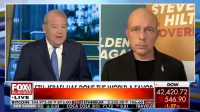 Steve Hilton: Trump Handled Iran Relations 'Very Well' Amid Israeli Strikes. 