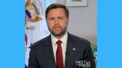 VP JD Vance Says U.S. Seeks Peace, Not War, and the President's Action Prevented a Nuclear Iran. 