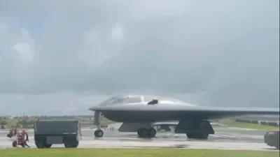 These are the Bombs US Used to Obliterate Iranian Nuclear Sites. 