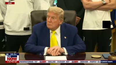 FULL Statement of President Trump Towards Iran-Israel War. 