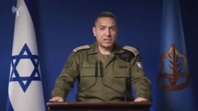 IDF Spokesperson: U.S. Strikes on Iran Nuclear Sites a Major Step in Halting Regime's Threat. 
