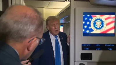 Trump Calls for 'Real End' to Iran-Israel Conflict, Not Just a Ceasefire. 