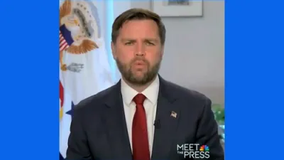VP JD Vance Says Iran Rejected Diplomacy, Urges Regime to Follow Trump's Lead and Choose Peace.