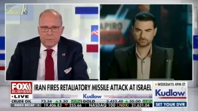 Ben Shapiro: Israel's Mission Is Clear&mdash;End the Iranian Nuclear Regime.
