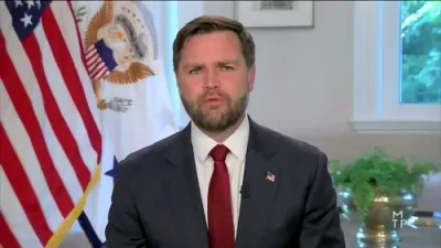 JD Vance Highlights Unified Leadership and Operational Security Behind Successful U.S. Mission in Iran. 