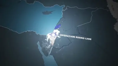 Inside Israel's Bold Bunker Buster Attack on Iran's Hidden Nuclear Sites. 