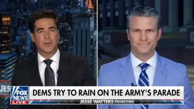 Defense Secretary Hegseth on Middle East Tension: "This Can't Happen Again."