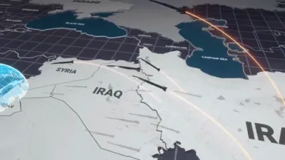 How Iran's Fattah-2 Hypersonic Missile May Penetrate Israeli Air Defenses. 