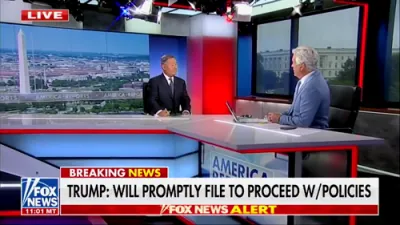John Yoo: Court's Ruling Is a Major Win for the Presidency and the People's Agenda. 