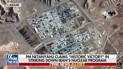 BREAKING: Israel and Iran Both Claim Victory as Ceasefire Takes Effect. 