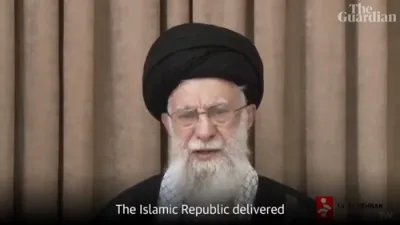 Khamenei Threatens U.S. Bases if America Launches Another Strike. 