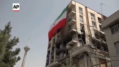 Iran Claims Over 120 Homes Destroyed in Conflict. 