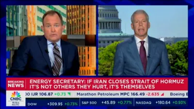 Secretary Wright: U.S. Halts Coal Plant Closures, Pledges Rapid Energy Expansion. 
