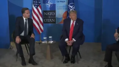 Sec. Rubio Blasts Leakers, Defends Iran Strike: &ldquo;Total Obliteration... They're Way Behind."