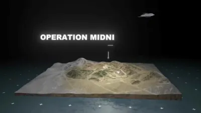 How US B-2 Bombers Penetrated Iran's Fordow Nuclear Site Using Decoys, Sub Launches, and Stealth. 