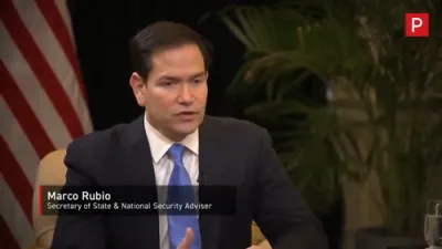 Secretary Rubio Rebukes CNN: &ldquo;Iran's Nuclear Program Is in Ruins, Not as Reported."