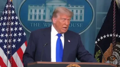 Trump: Iran's Nuclear Sites Were 'Obliterated,' Blasts Media for Pushing Fake News Again
